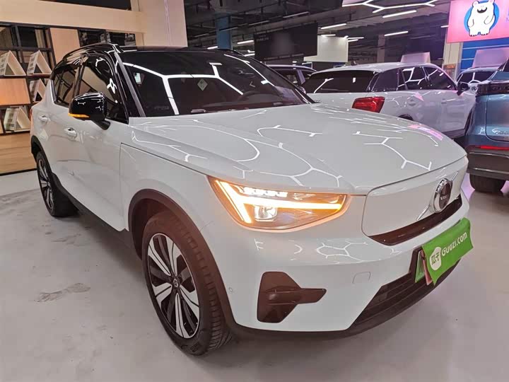 Volvo XC40 EV 2023 2023款 长续航版 PRO