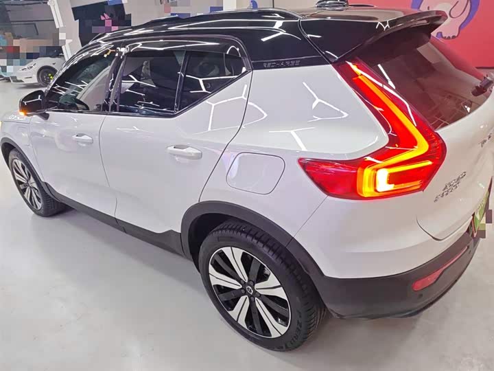 Volvo XC40 EV 2023 2023款 长续航版 PRO
