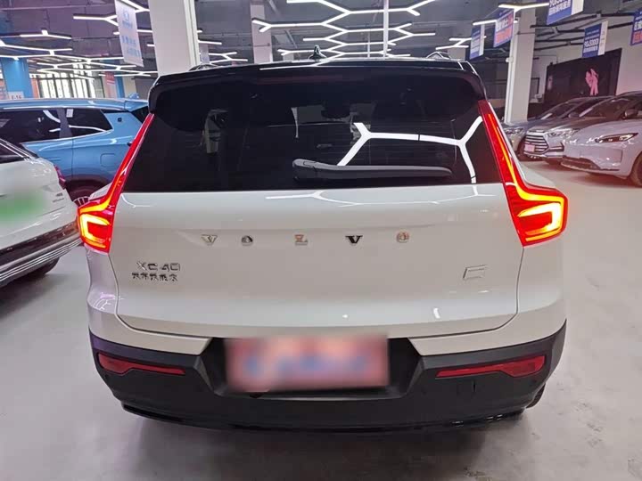 Volvo XC40 EV 2023 2023款 长续航版 PRO