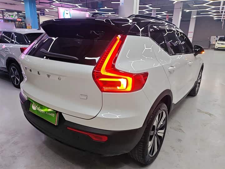 Volvo XC40 EV 2023 2023款 长续航版 PRO