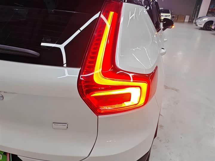Volvo XC40 EV 2023 2023款 长续航版 PRO