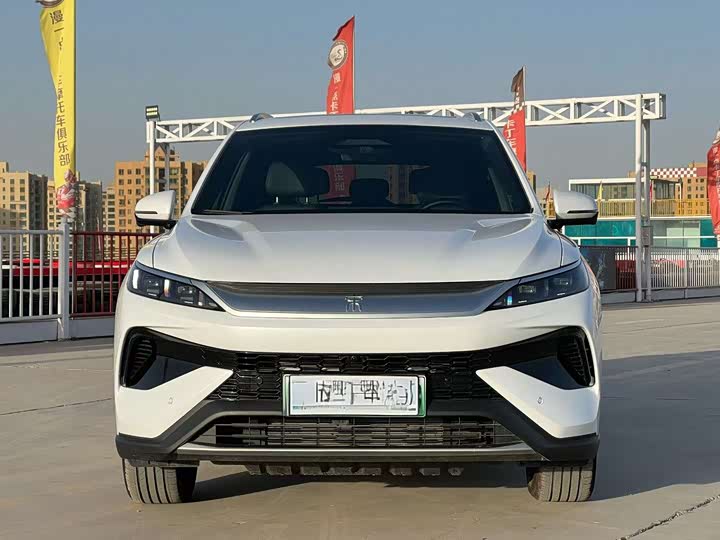 BYD Song Pro Hybrid 2025 2025款 第二代 智驾版 DM-i 115KM超越型