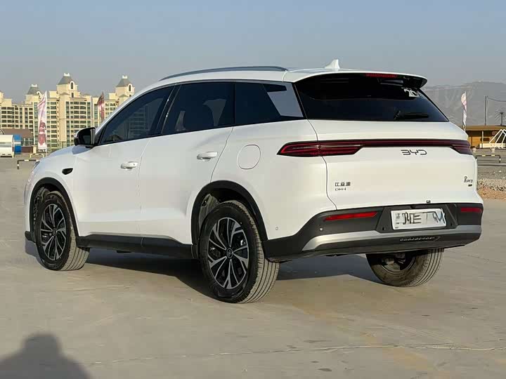 BYD Song Pro Hybrid 2025 2025款 第二代 智驾版 DM-i 115KM超越型