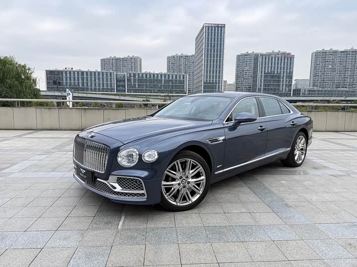 2022 Bentley Flying Spur Hybrid