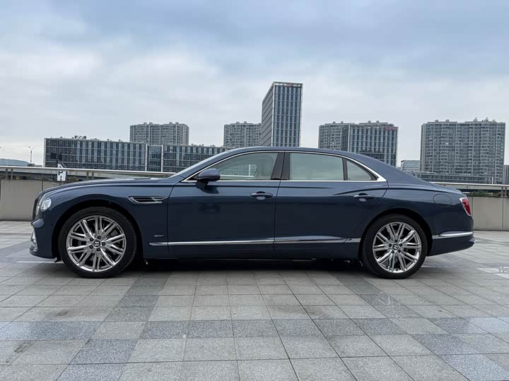 Bentley Flying Spur Hybrid 2022 2022款 2.9T V6 Hybrid