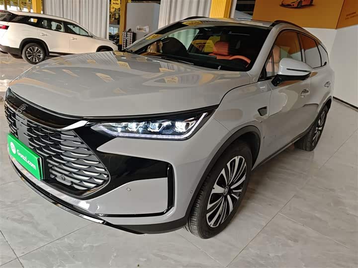 2025 BYD Tang Hybrid/EV