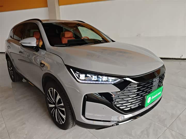 2025 BYD Tang Hybrid/EV