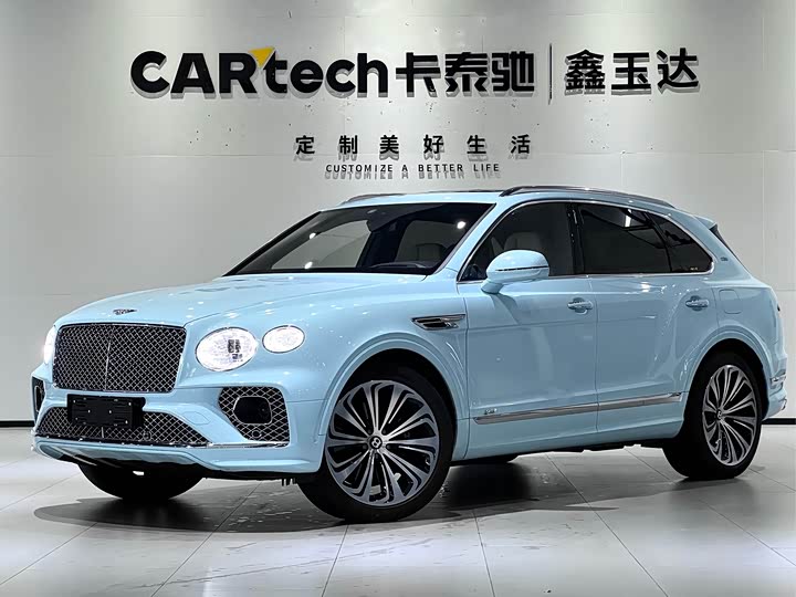 Bentley Bentayga Hybrid 2023 2023款 3.0T PHEV