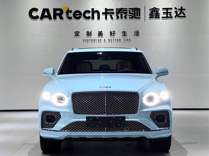 Bentley Bentayga Hybrid 2023 2023款 3.0T PHEV