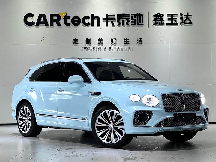Bentley Bentayga Hybrid 2023 2023款 3.0T PHEV