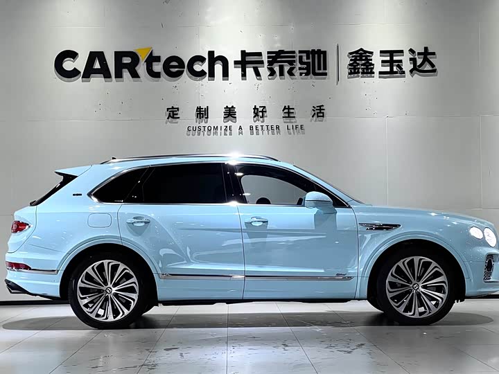 Bentley Bentayga Hybrid 2023 2023款 3.0T PHEV