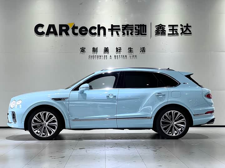 Bentley Bentayga Hybrid 2023 2023款 3.0T PHEV