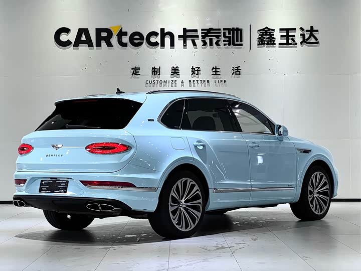 Bentley Bentayga Hybrid 2023 2023款 3.0T PHEV