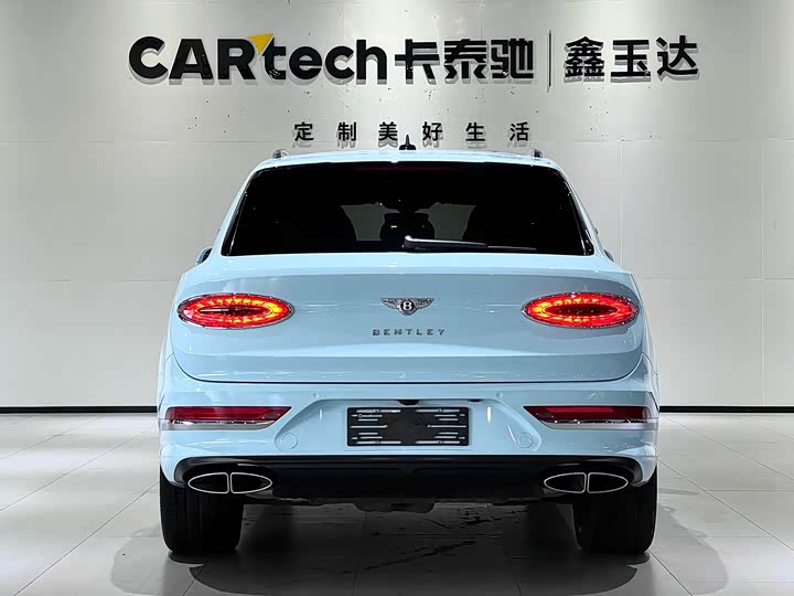 Bentley Bentayga Hybrid 2023 2023款 3.0T PHEV