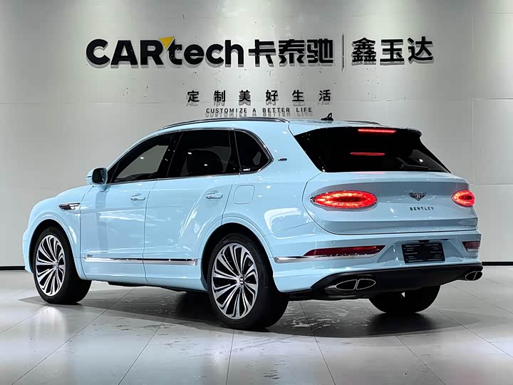 Bentley Bentayga Hybrid 2023 2023款 3.0T PHEV