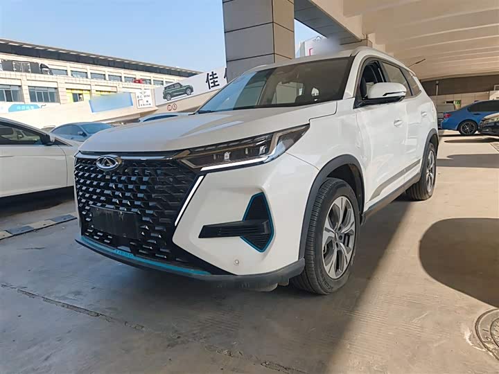 Chery Tiggo 8 Pro Hybrid 2023 2023款 冠军版 1.5T 100km 王者版