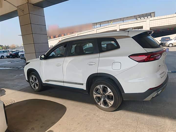 Chery Tiggo 8 Pro Hybrid 2023 2023款 冠军版 1.5T 100km 王者版