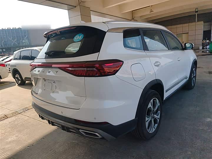 Chery Tiggo 8 Pro Hybrid 2023 2023款 冠军版 1.5T 100km 王者版