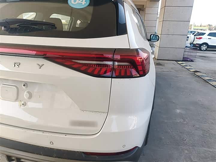 Chery Tiggo 8 Pro Hybrid 2023 2023款 冠军版 1.5T 100km 王者版