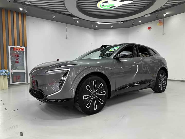 Avatr 07 2024 2024款 Max增程版