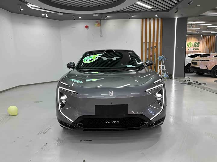 Avatr 07 2024 2024款 Max增程版