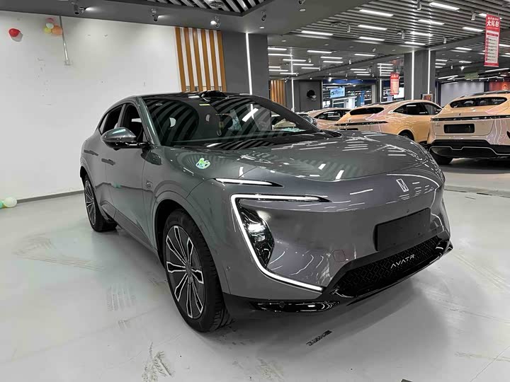 Avatr 07 2024 2024款 Max增程版