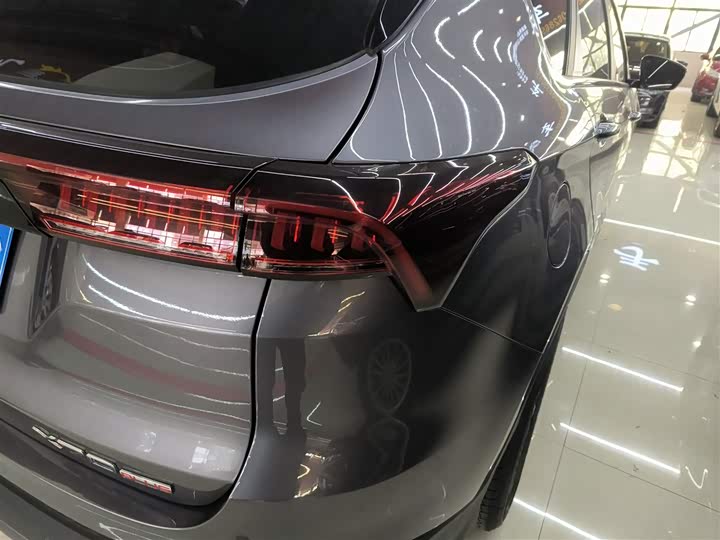 Jetour X70 Plus 2025 2025款 冠军版 1.5T DCT冠军MAX+ 7座