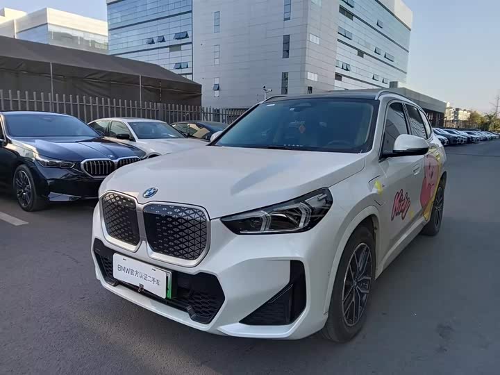BMW iX1 2023 2023款 eDrive25L M运动套装