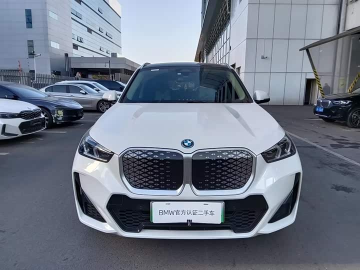 BMW iX1 2023 2023款 eDrive25L M运动套装