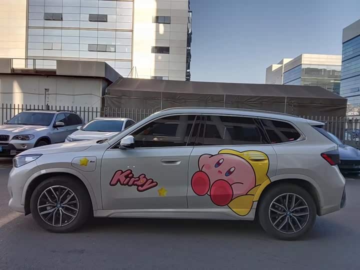 BMW iX1 2023 2023款 eDrive25L M运动套装