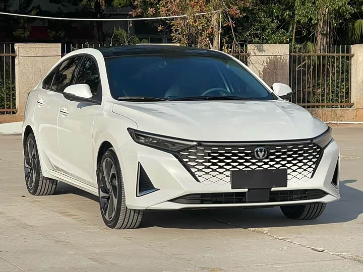 Changan Raeton Plus 2024 2024款 1.5T DCT智享版