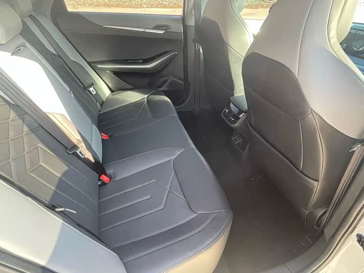 Changan Raeton Plus 2024 2024款 1.5T DCT智享版