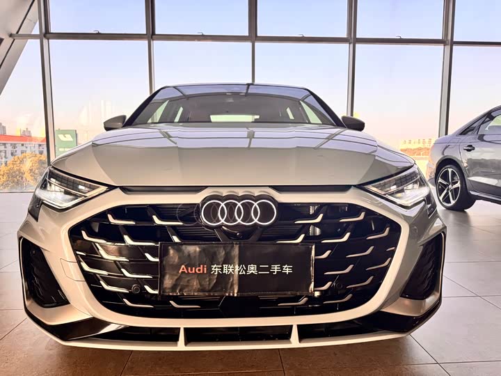 Audi A3 2025 2025款 Sportback 35TFSI 飞驰尊享型