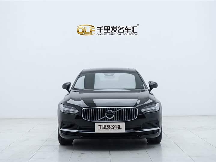 Volvo S90 Hybrid 2025 2025款 插电式混动 四驱长续航智逸豪华版