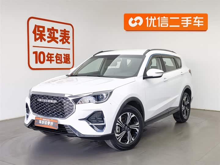 Jetour X70S 2022 2022款 1.5T DCT活力版 5座