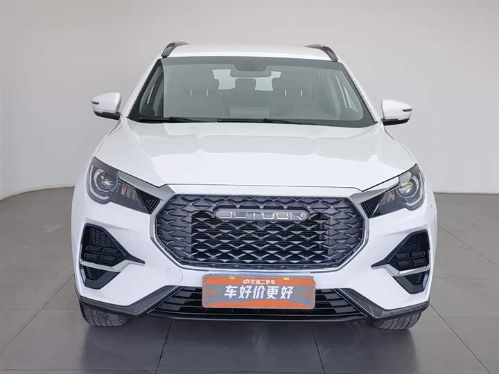 Jetour X70S 2022 2022款 1.5T DCT活力版 5座