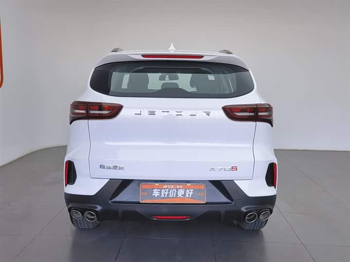 Jetour X70S 2022 2022款 1.5T DCT活力版 5座