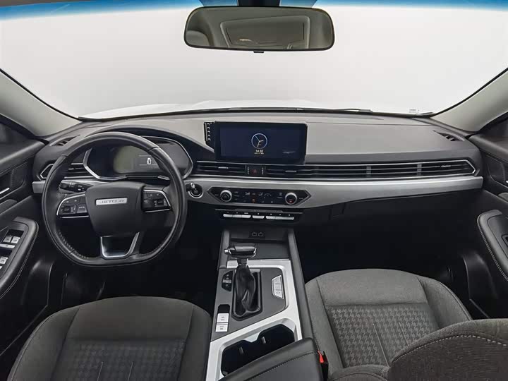 Jetour X70S 2022 2022款 1.5T DCT活力版 5座