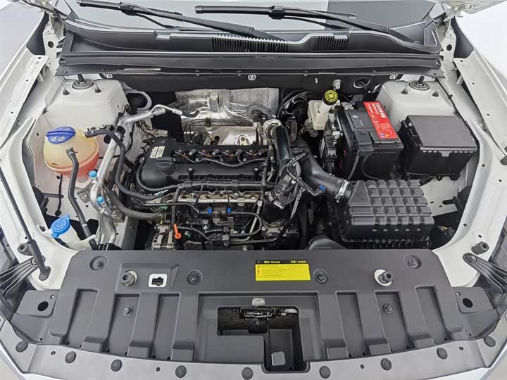 Jetour X70S 2022 2022款 1.5T DCT活力版 5座