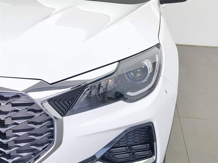 Jetour X70S 2022 2022款 1.5T DCT活力版 5座