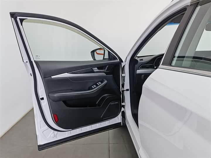 Jetour X70S 2022 2022款 1.5T DCT活力版 5座