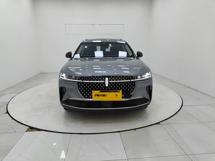 Lincoln Nautilus 2023 2023款 2.0T 四驱尊睿版