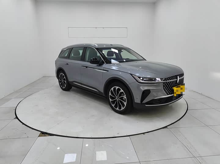 Lincoln Nautilus 2023 2023款 2.0T 四驱尊睿版