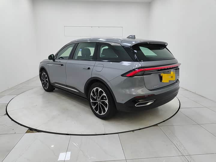 Lincoln Nautilus 2023 2023款 2.0T 四驱尊睿版