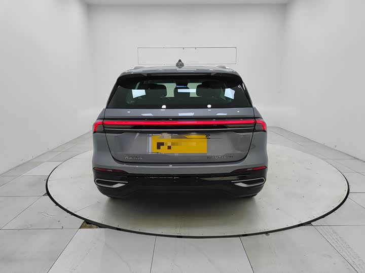 Lincoln Nautilus 2023 2023款 2.0T 四驱尊睿版