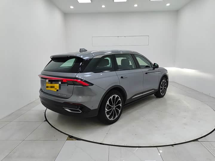 Lincoln Nautilus 2023 2023款 2.0T 四驱尊睿版