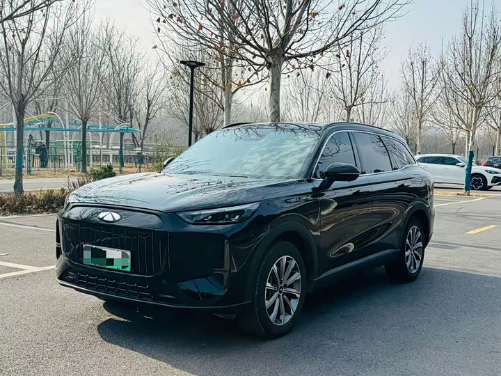 Chery Fulwin T9 2025 2025款 120 长续航版旗舰型 5座 磷酸铁锂