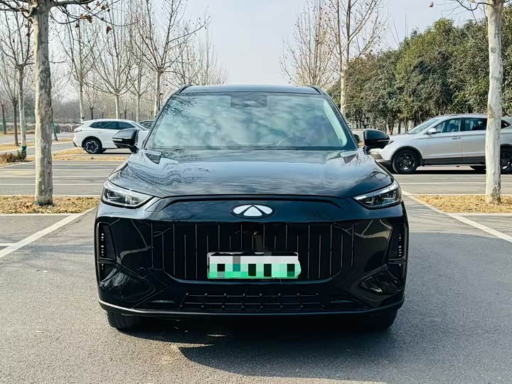 Chery Fulwin T9 2025 2025款 120 长续航版旗舰型 5座 磷酸铁锂