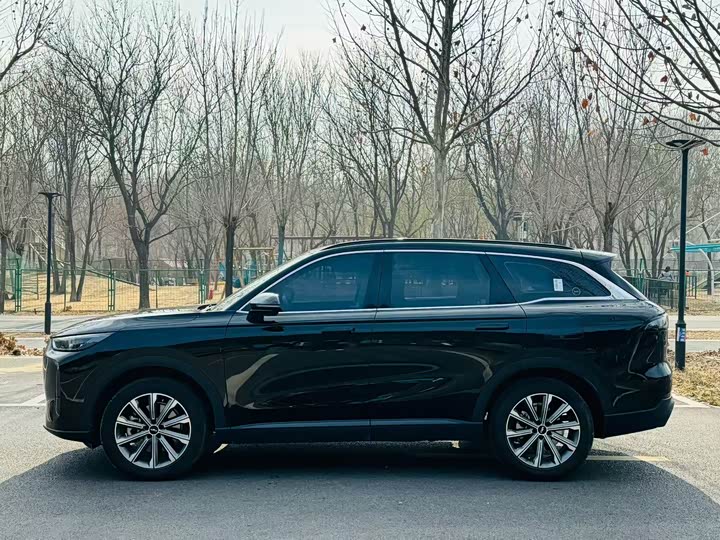 Chery Fulwin T9 2025 2025款 120 长续航版旗舰型 5座 磷酸铁锂