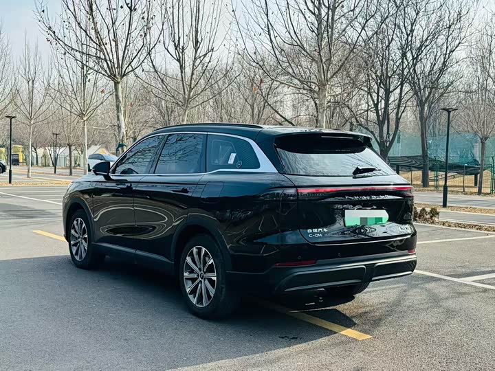 Chery Fulwin T9 2025 2025款 120 长续航版旗舰型 5座 磷酸铁锂